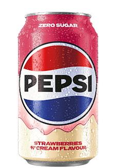 Pepsi Zero Sugar Treats Strawberries n Cream Flavour.png